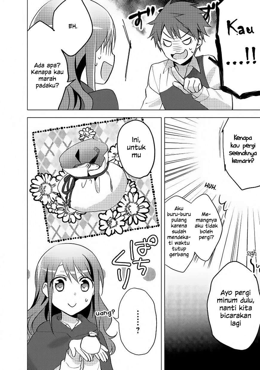 Isekai de “Kuro no Iyashi Te” tte Yobarete Imasu Chapter 11 Gambar 12