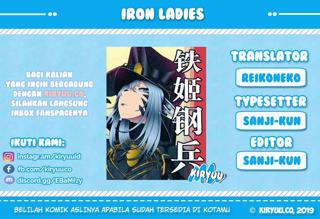 Iron Ladies Chapter 50 1