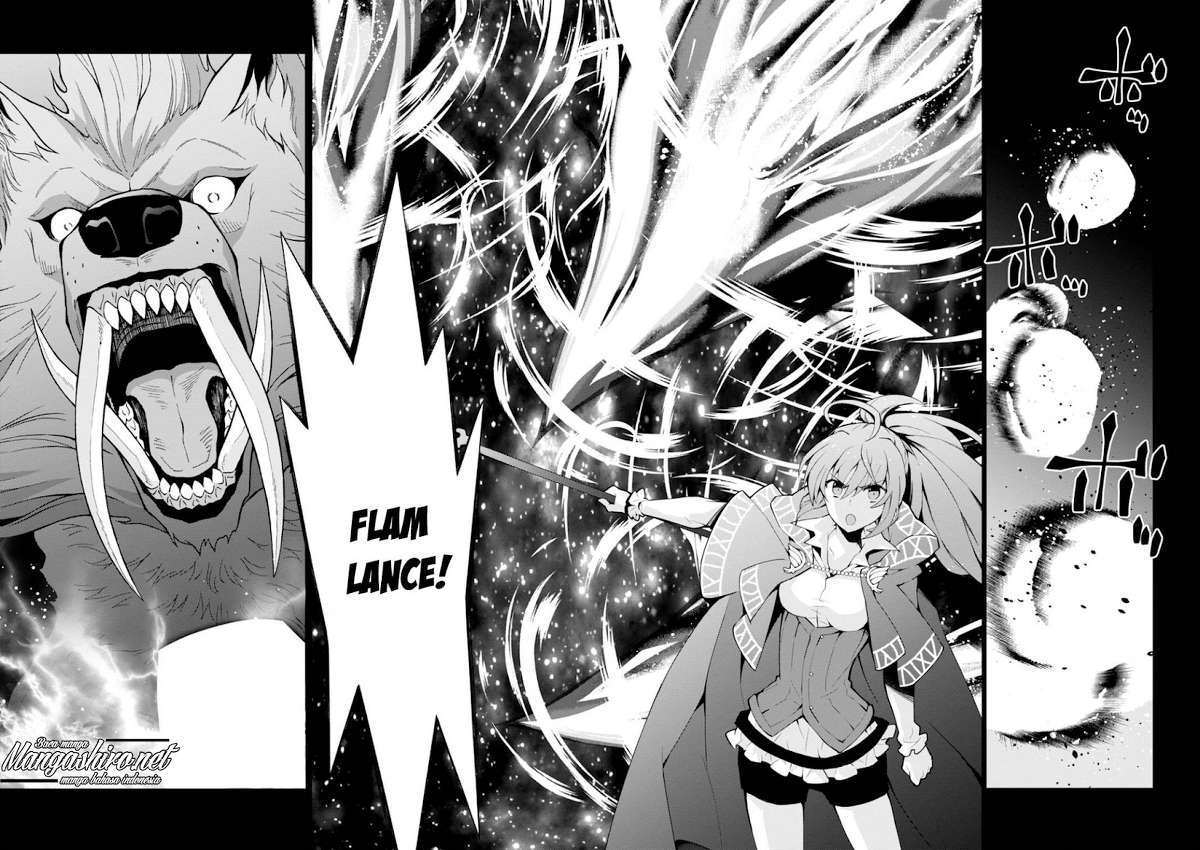 Isekai Cheat Magician Chapter 9 Gambar 19