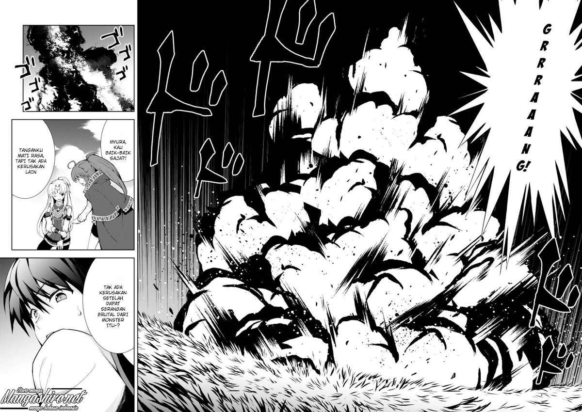 Isekai Cheat Magician Chapter 9 Gambar 20