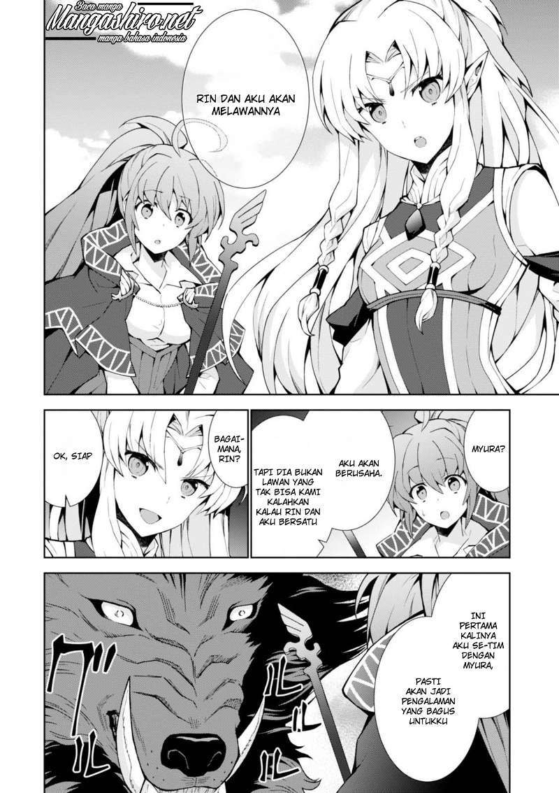 Isekai Cheat Magician Chapter 9 Gambar 6