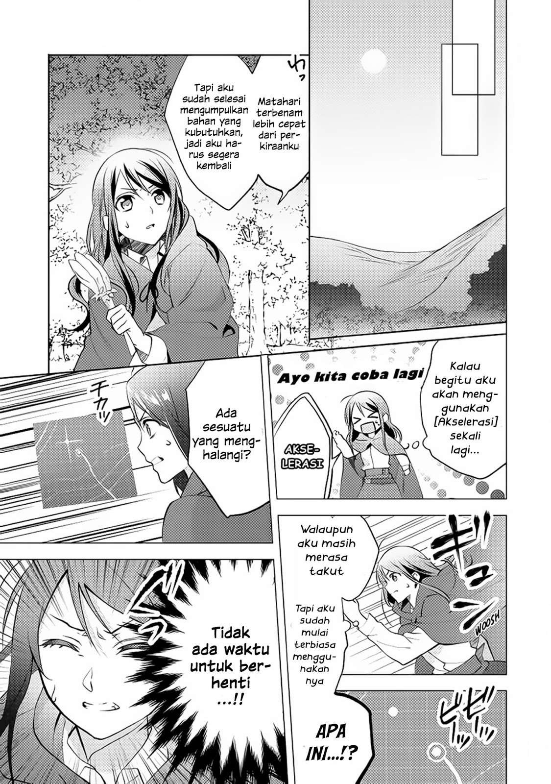Isekai de “Kuro no Iyashi Te” tte Yobarete Imasu Chapter 10 Gambar 12