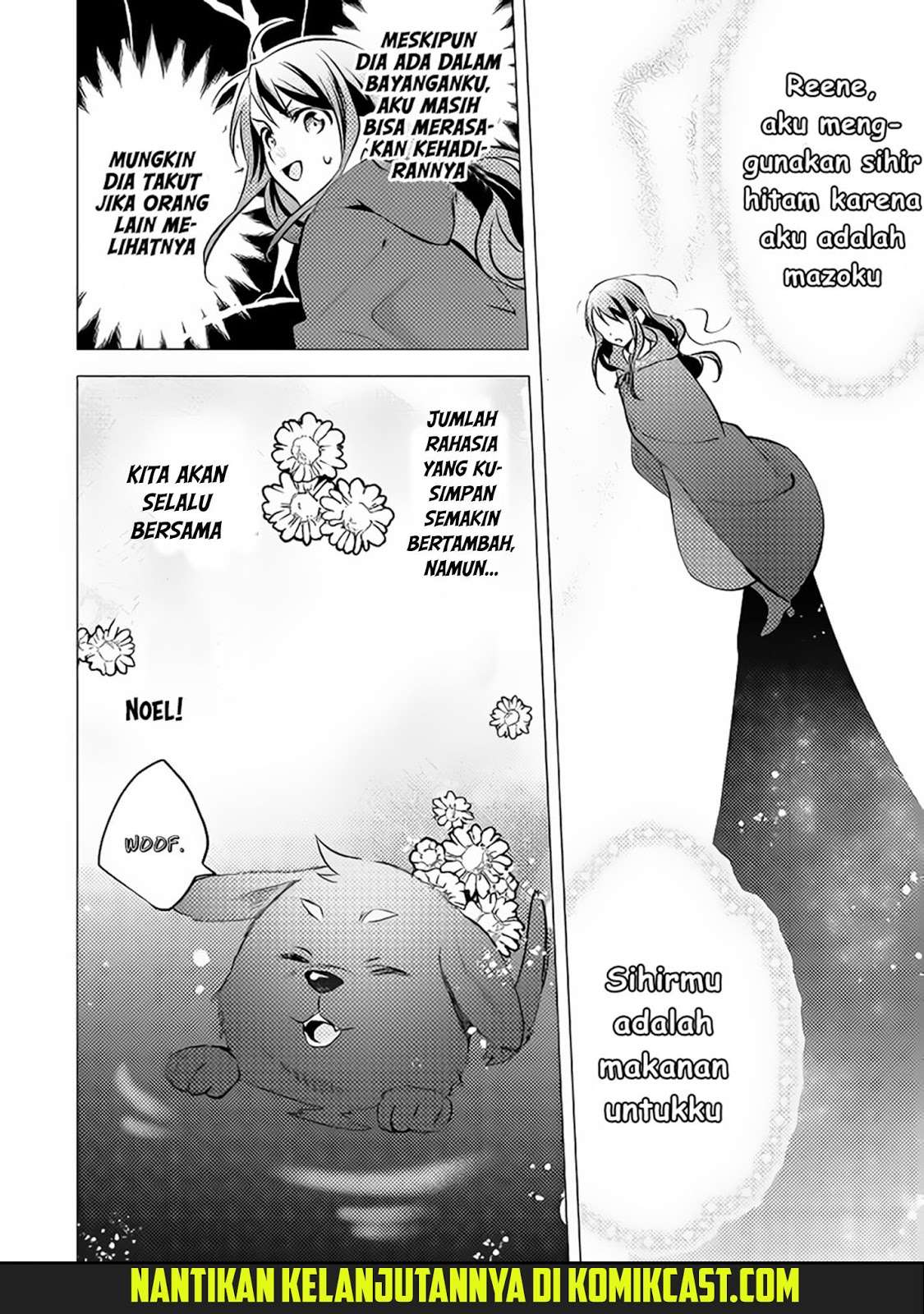 Isekai de “Kuro no Iyashi Te” tte Yobarete Imasu Chapter 10 Gambar 27