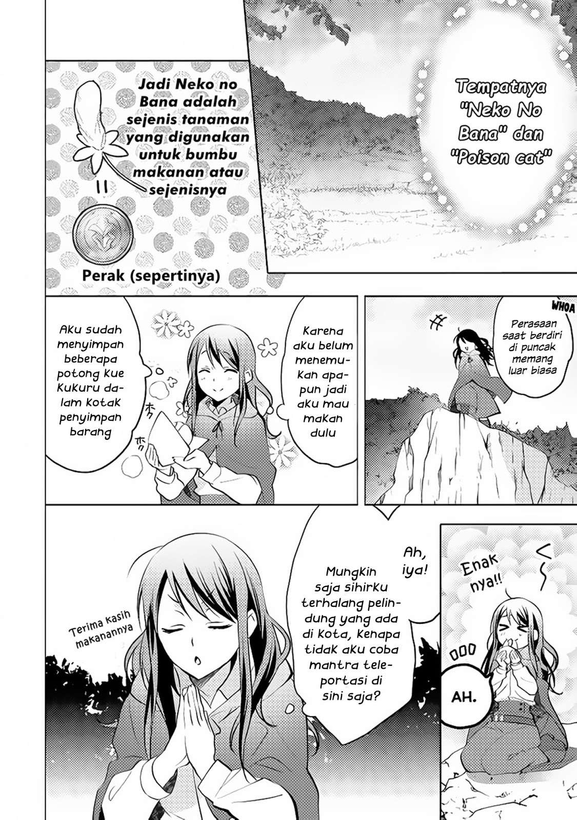 Isekai de “Kuro no Iyashi Te” tte Yobarete Imasu Chapter 10 Gambar 9