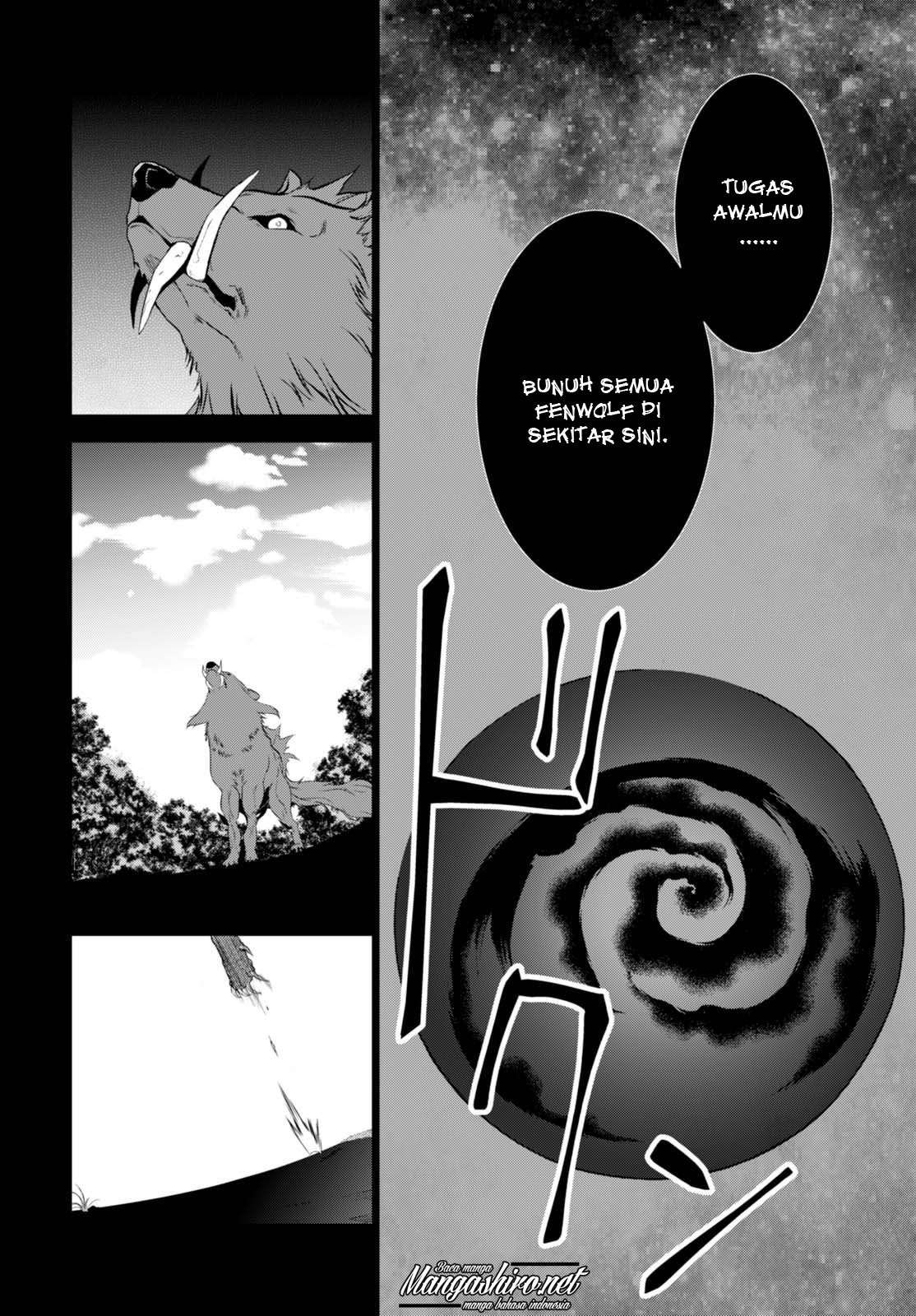 Isekai Cheat Magician Chapter 8 Gambar 44