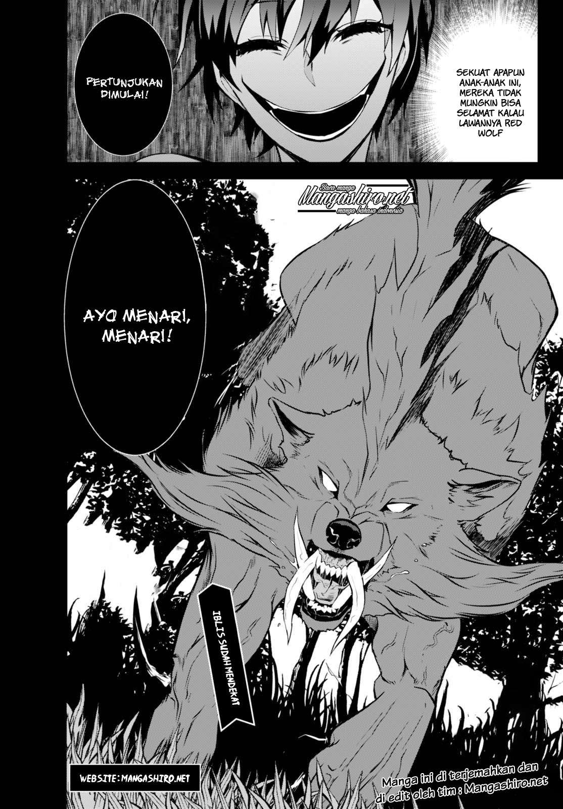 Isekai Cheat Magician Chapter 8 Gambar 48