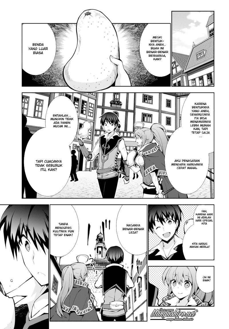 Isekai Cheat Magician Chapter 7 Gambar 13