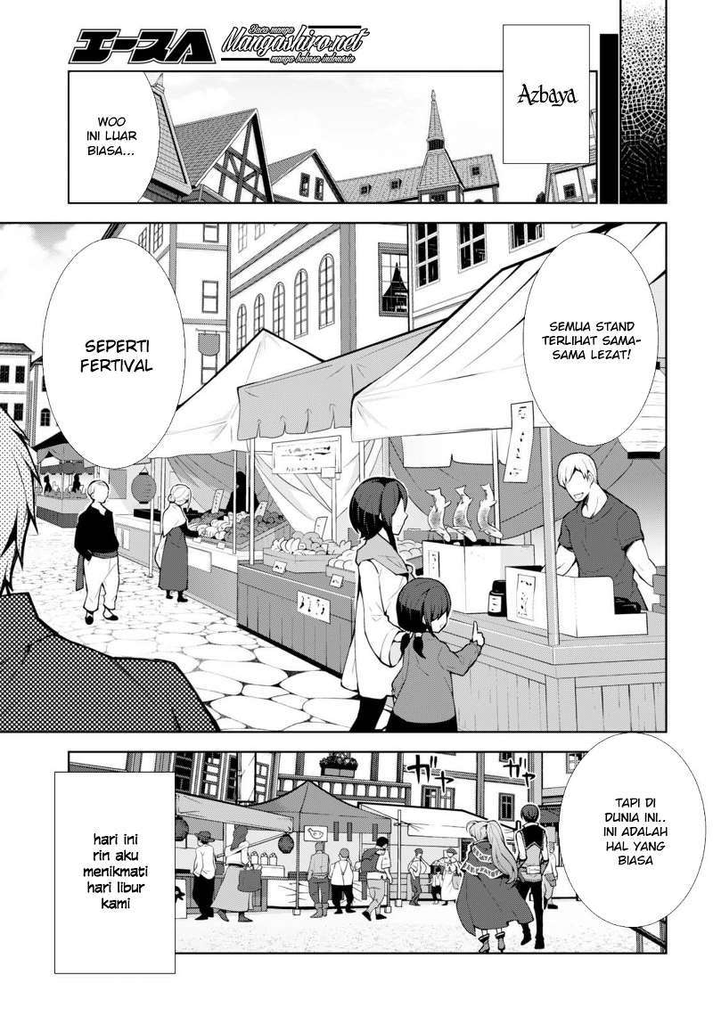 Isekai Cheat Magician Chapter 7 Gambar 7