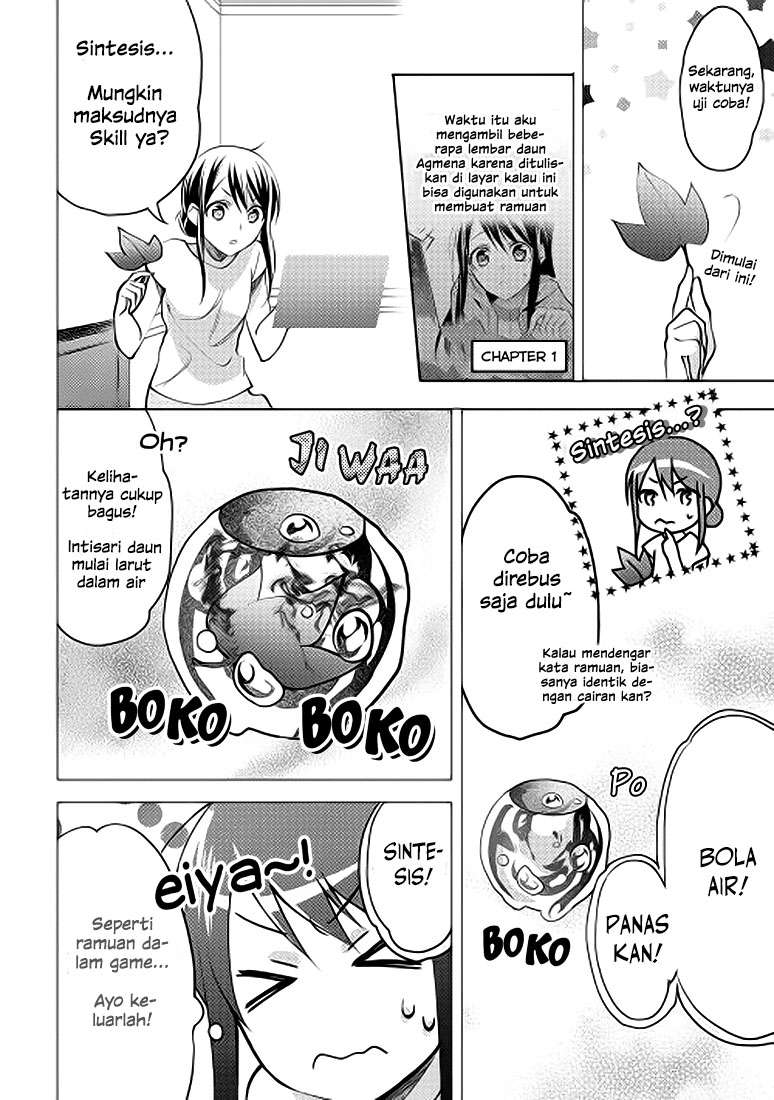 Isekai de “Kuro no Iyashi Te” tte Yobarete Imasu Chapter 8 Gambar 14