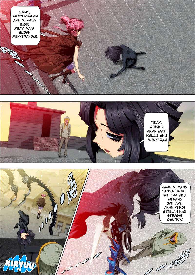 Iron Ladies Chapter 47 10