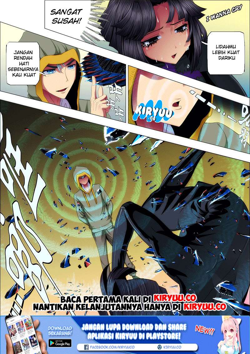 Iron Ladies Chapter 47 12