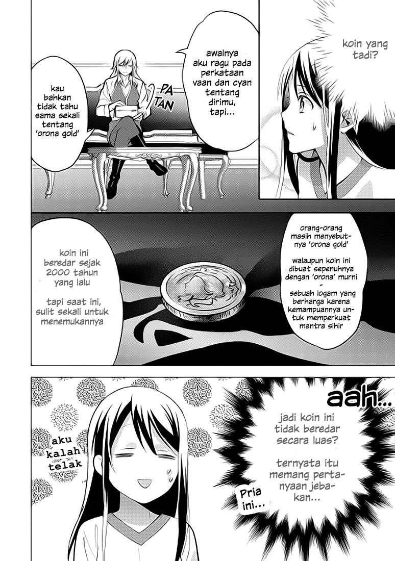 Isekai de “Kuro no Iyashi Te” tte Yobarete Imasu Chapter 6 Gambar 10