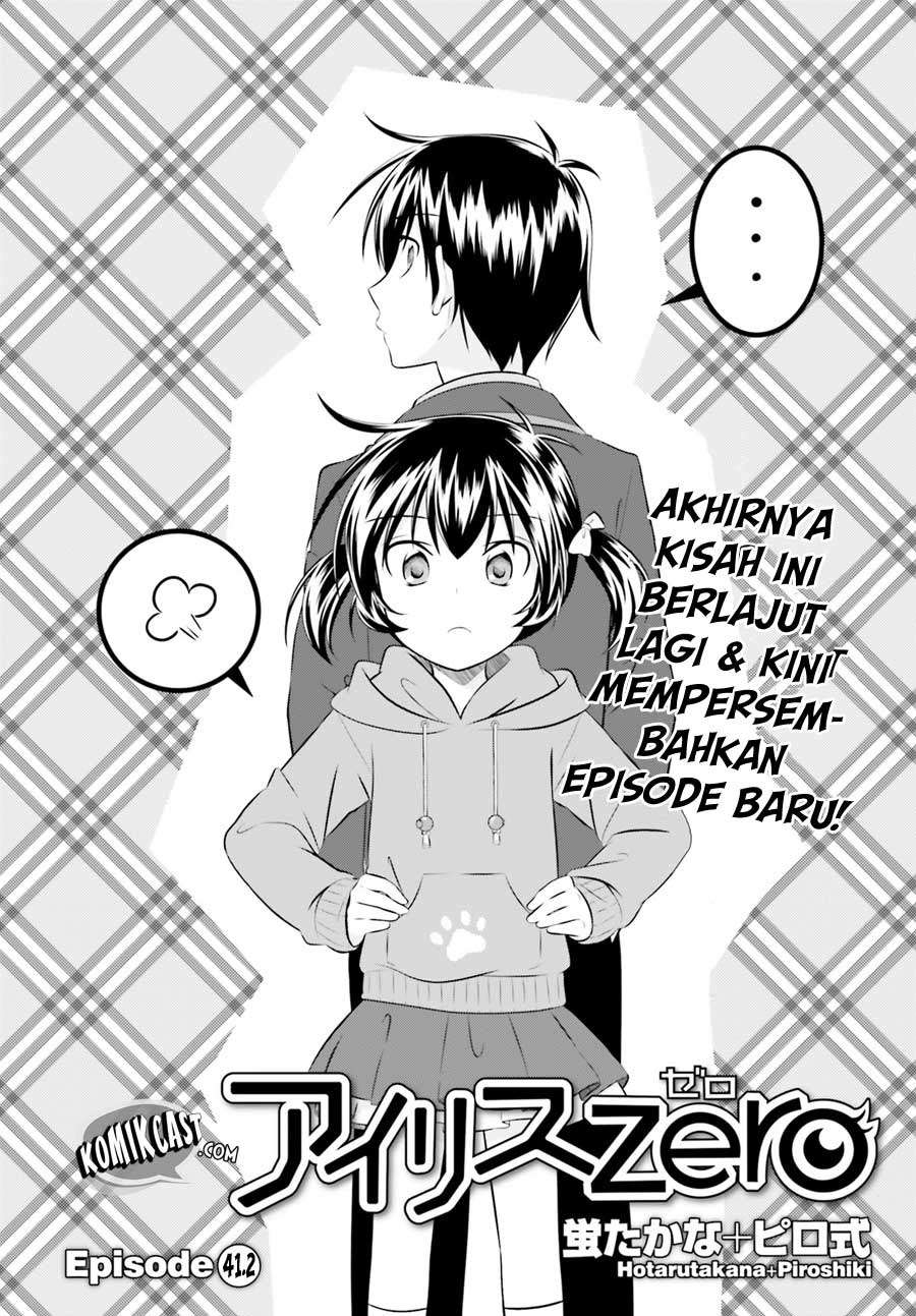 Iris Zero Chapter 41.2 Gambar 4