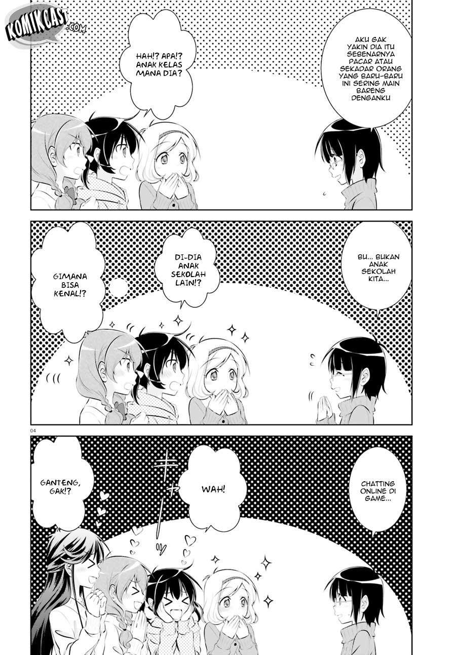 Iris Zero Chapter 41.2 Gambar 6