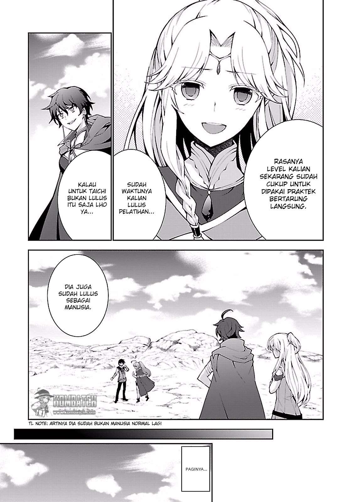 Isekai Cheat Magician Chapter 3 Gambar 18
