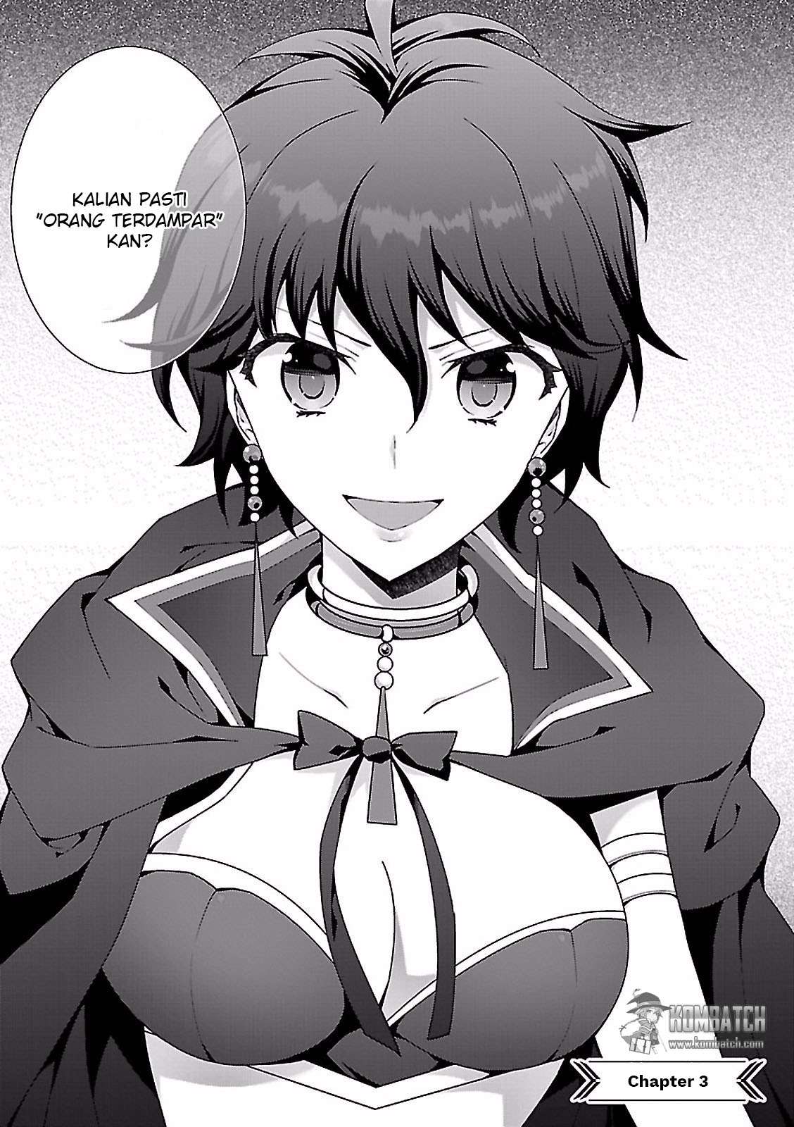 Isekai Cheat Magician Chapter 3 Gambar 3