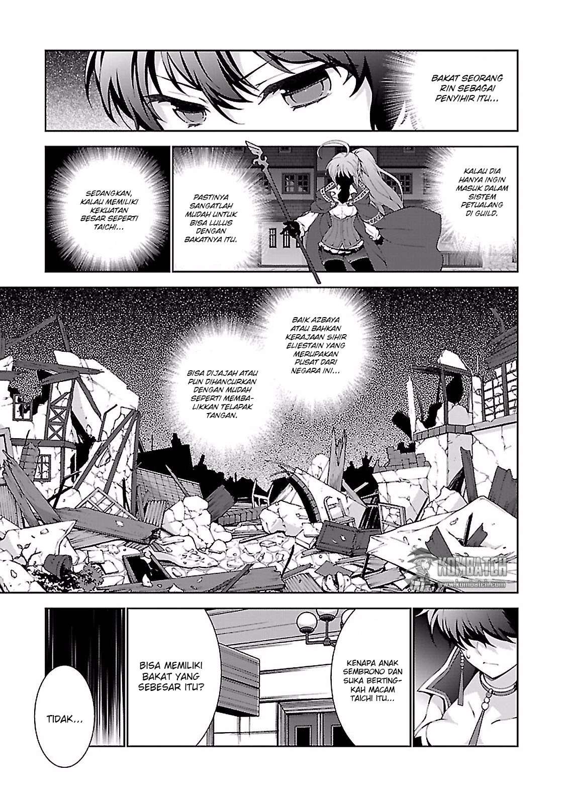 Isekai Cheat Magician Chapter 3 Gambar 30