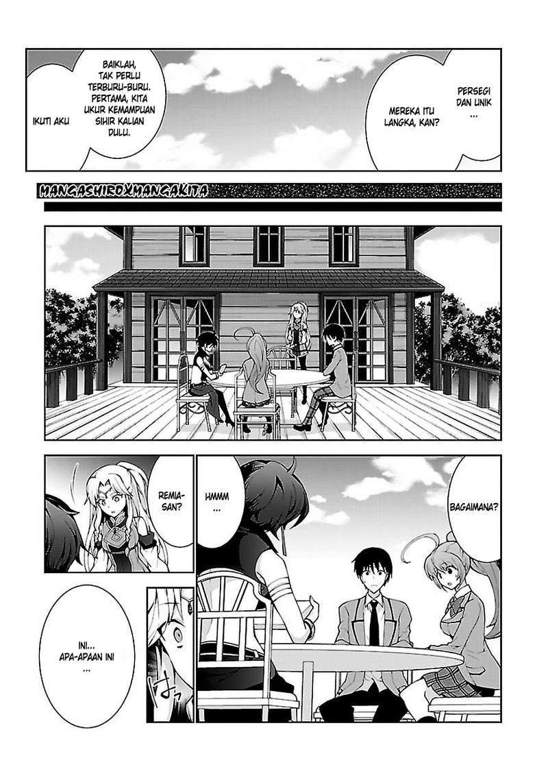 Isekai Cheat Magician Chapter 2 Gambar 10