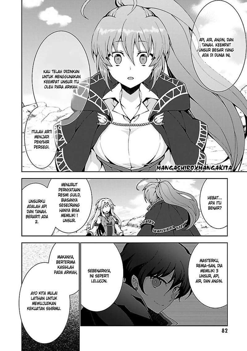 Isekai Cheat Magician Chapter 2 Gambar 17
