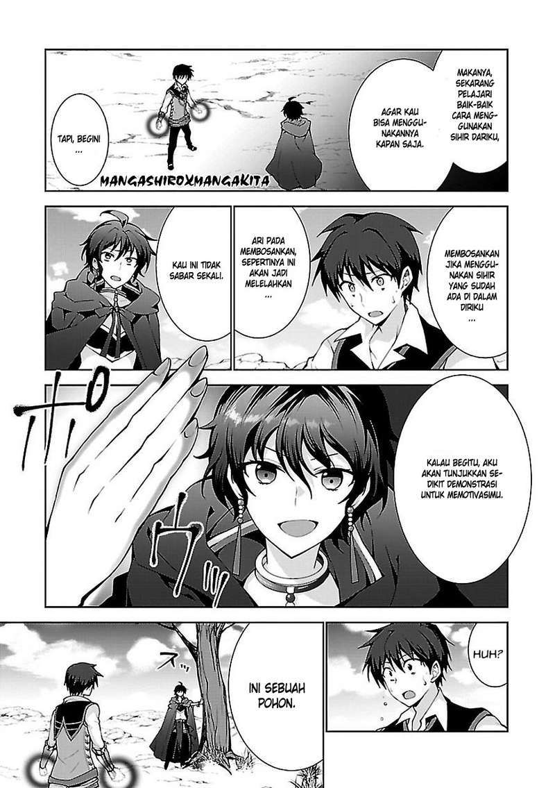 Isekai Cheat Magician Chapter 2 Gambar 22
