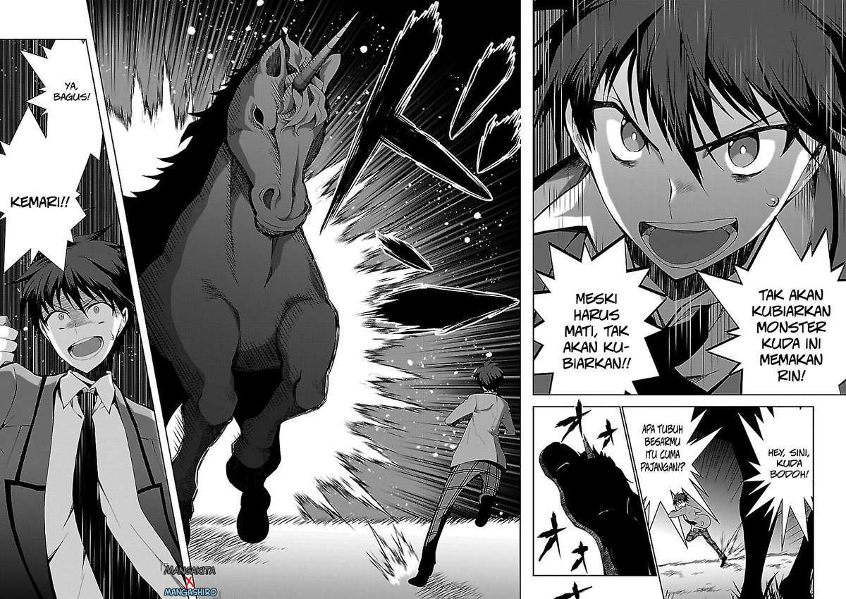 Isekai Cheat Magician Chapter 1 Gambar 11