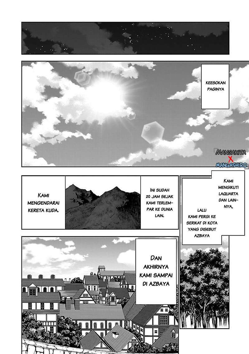 Isekai Cheat Magician Chapter 1 Gambar 26