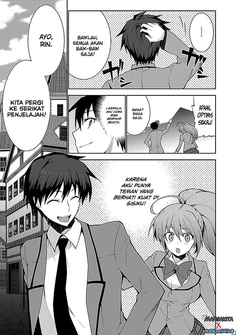 Isekai Cheat Magician Chapter 1 Gambar 29