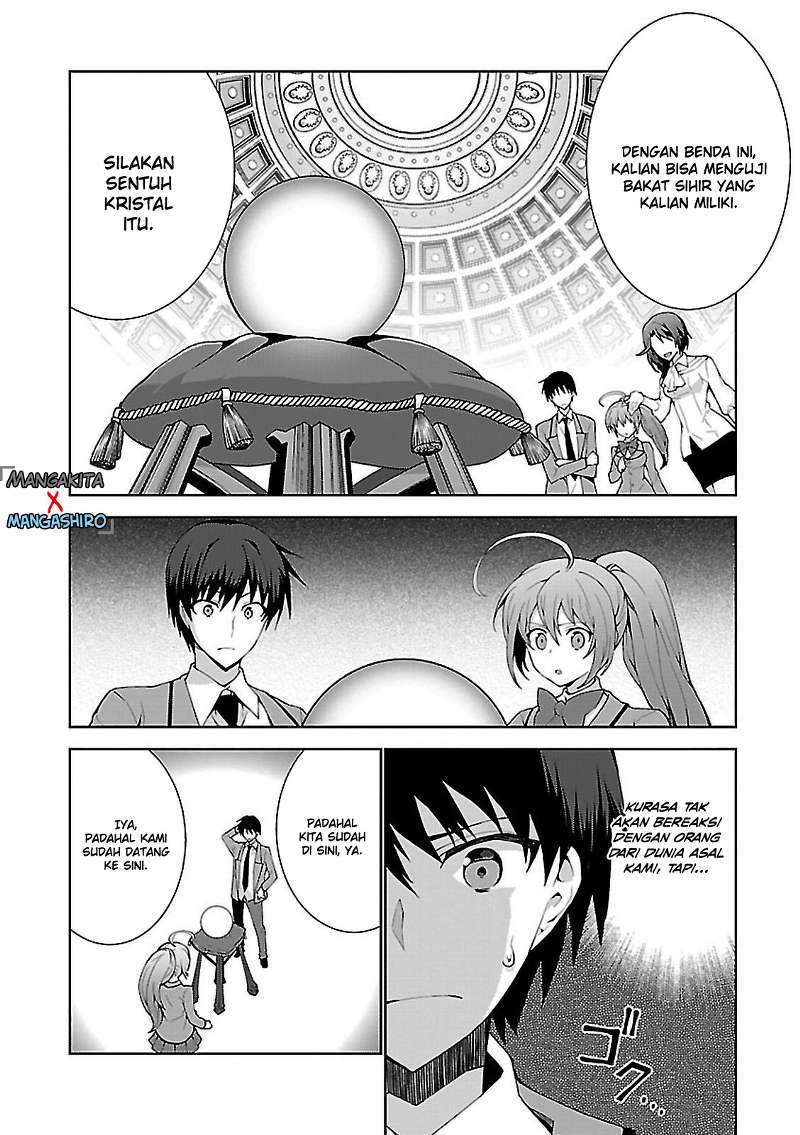 Isekai Cheat Magician Chapter 1 Gambar 32