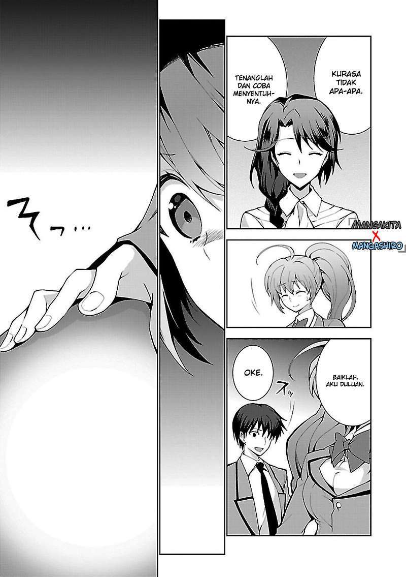 Isekai Cheat Magician Chapter 1 Gambar 33