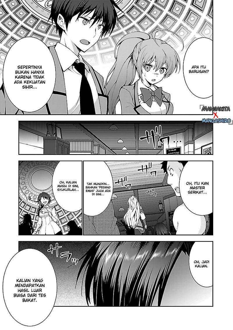 Isekai Cheat Magician Chapter 1 Gambar 38