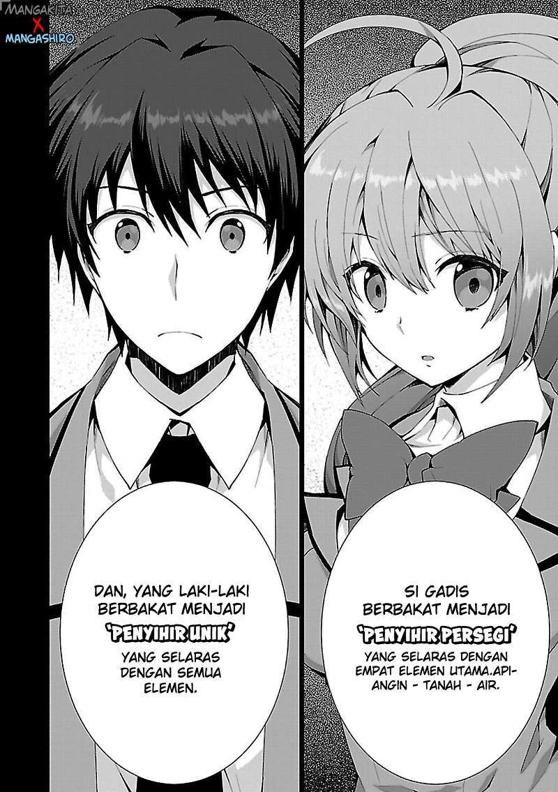 Isekai Cheat Magician Chapter 1 Gambar 39