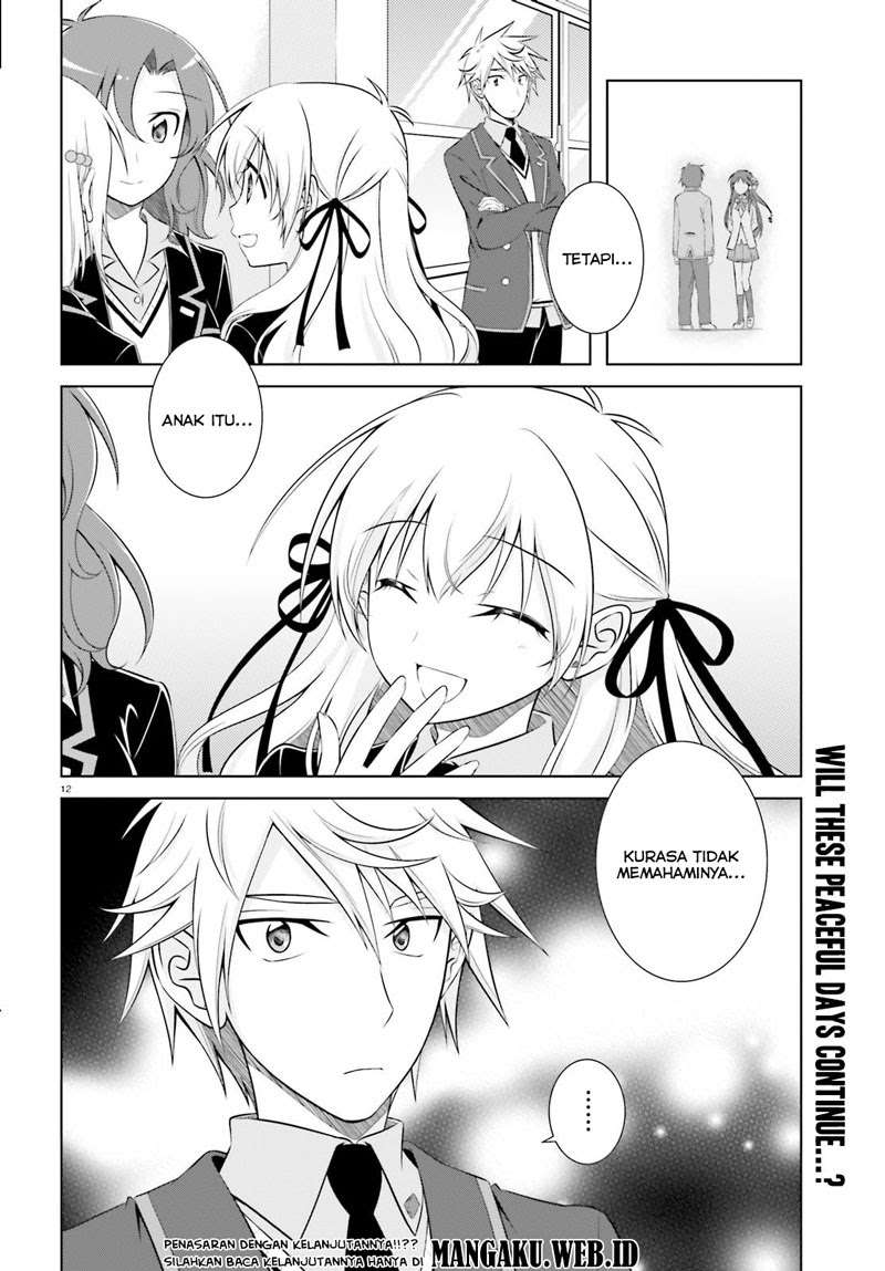 Iris Zero Chapter 40 Gambar 11