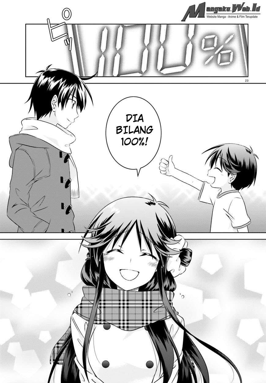 Iris Zero Chapter 37 23