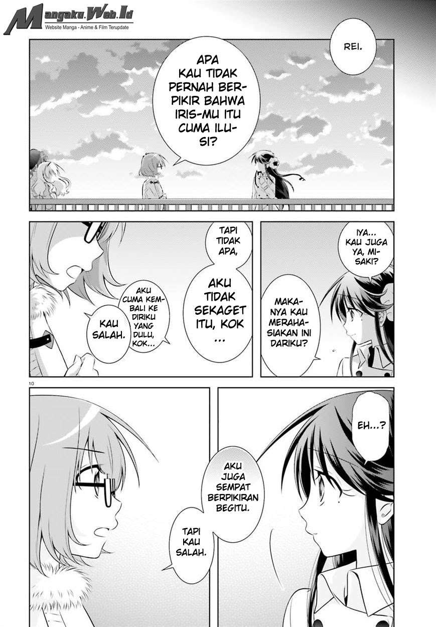Iris Zero Chapter 36 Gambar 11
