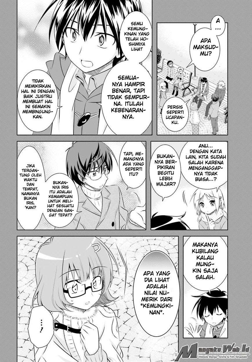 Iris Zero Chapter 36 Gambar 13