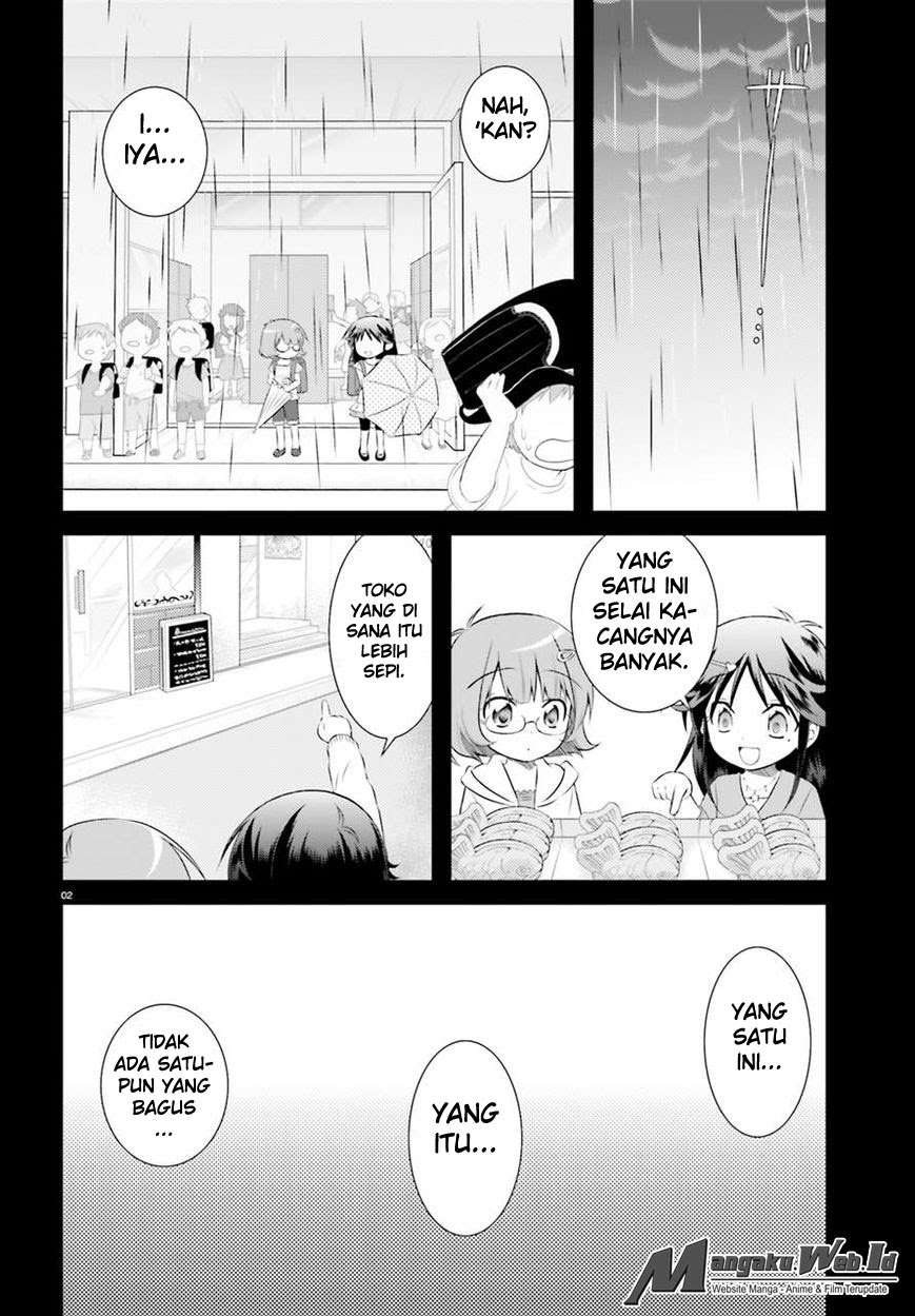 Iris Zero Chapter 36 Gambar 3