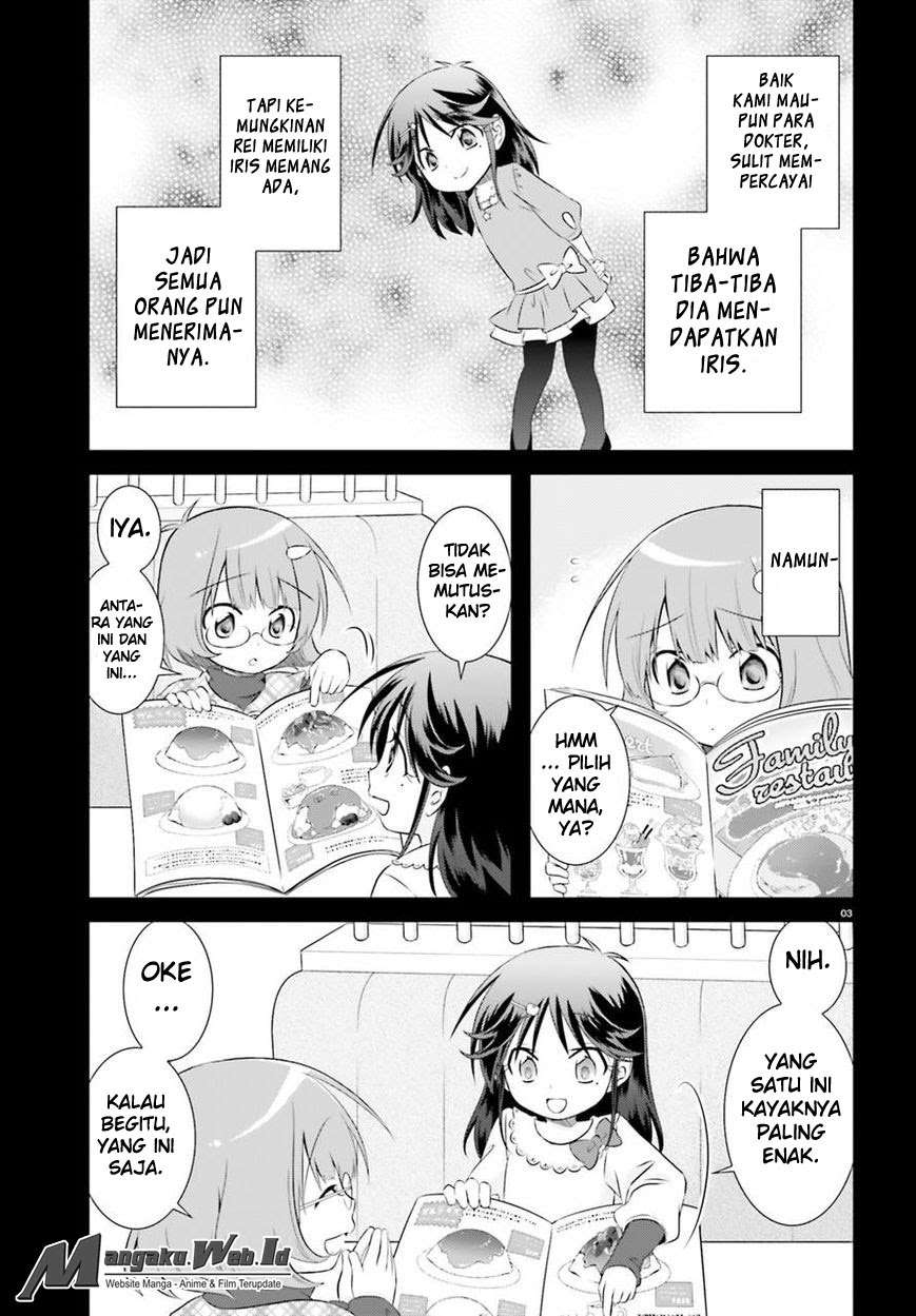 Iris Zero Chapter 36 Gambar 4