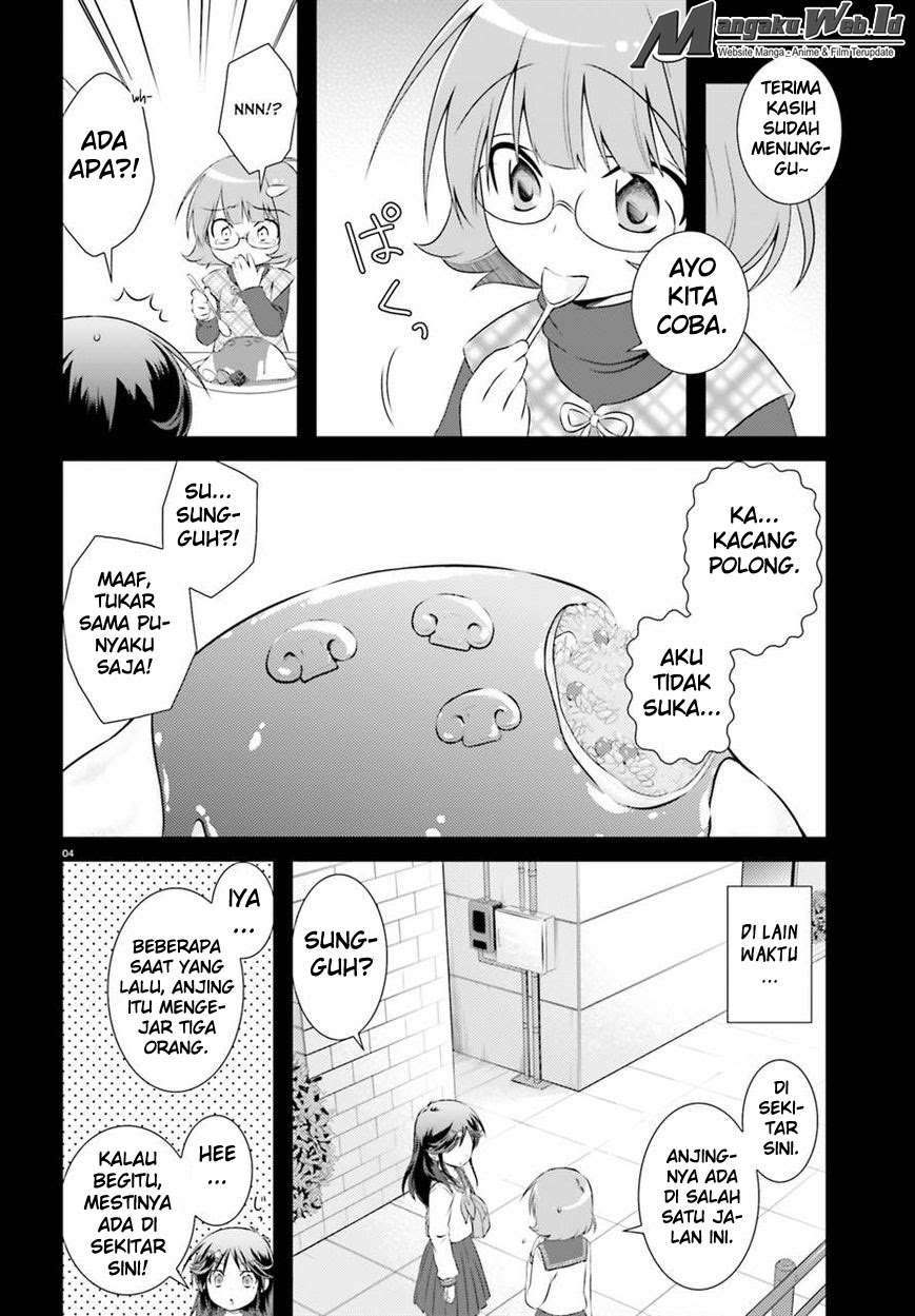 Iris Zero Chapter 36 Gambar 5
