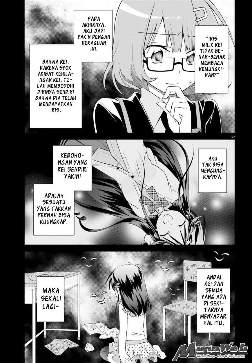 Iris Zero Chapter 36 Gambar 8