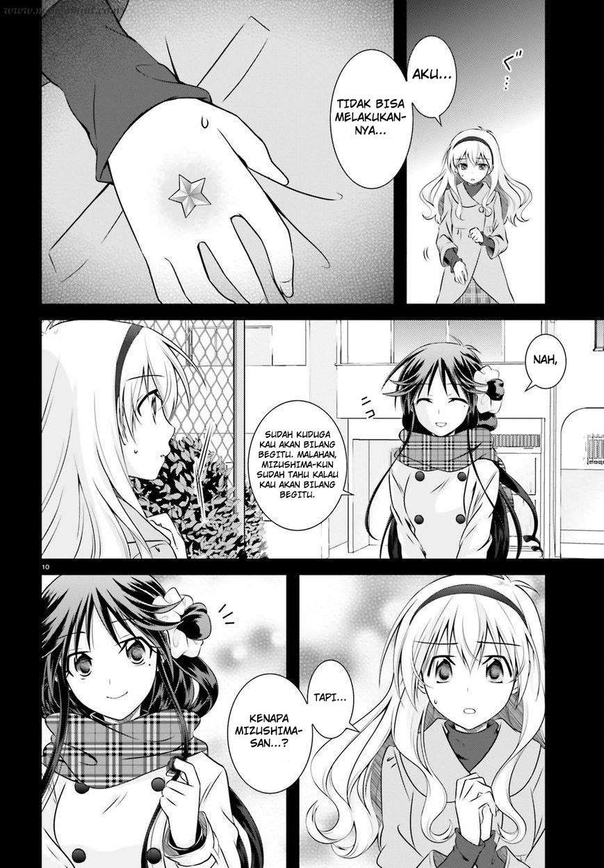 Iris Zero Chapter 34 Gambar 10
