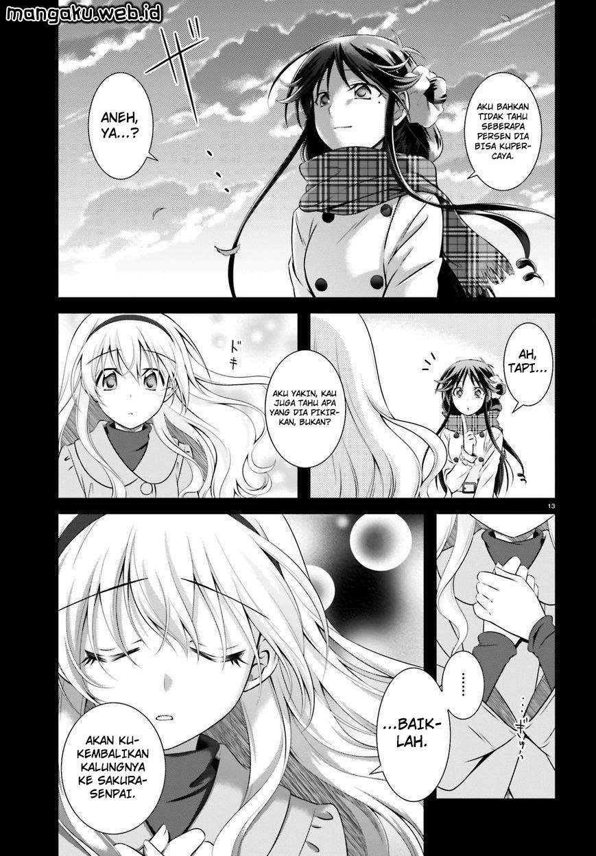 Iris Zero Chapter 34 Gambar 13