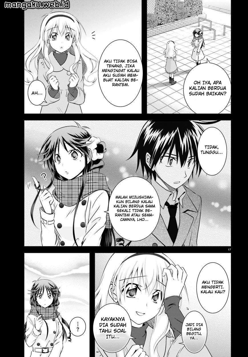 Iris Zero Chapter 34 Gambar 17
