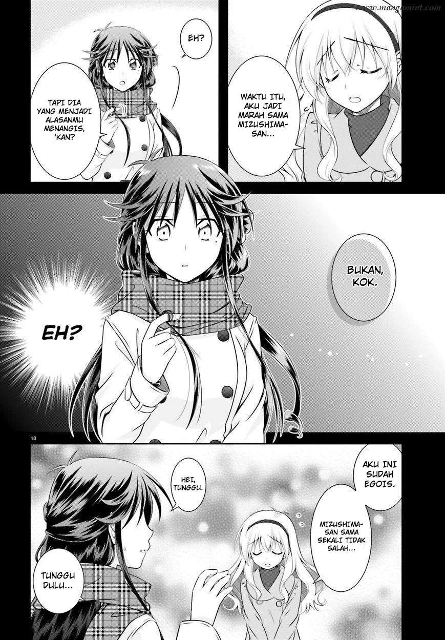 Iris Zero Chapter 34 Gambar 18