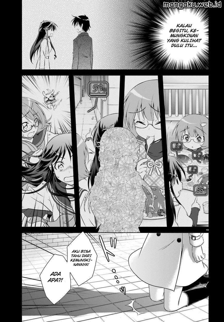 Iris Zero Chapter 34 Gambar 19