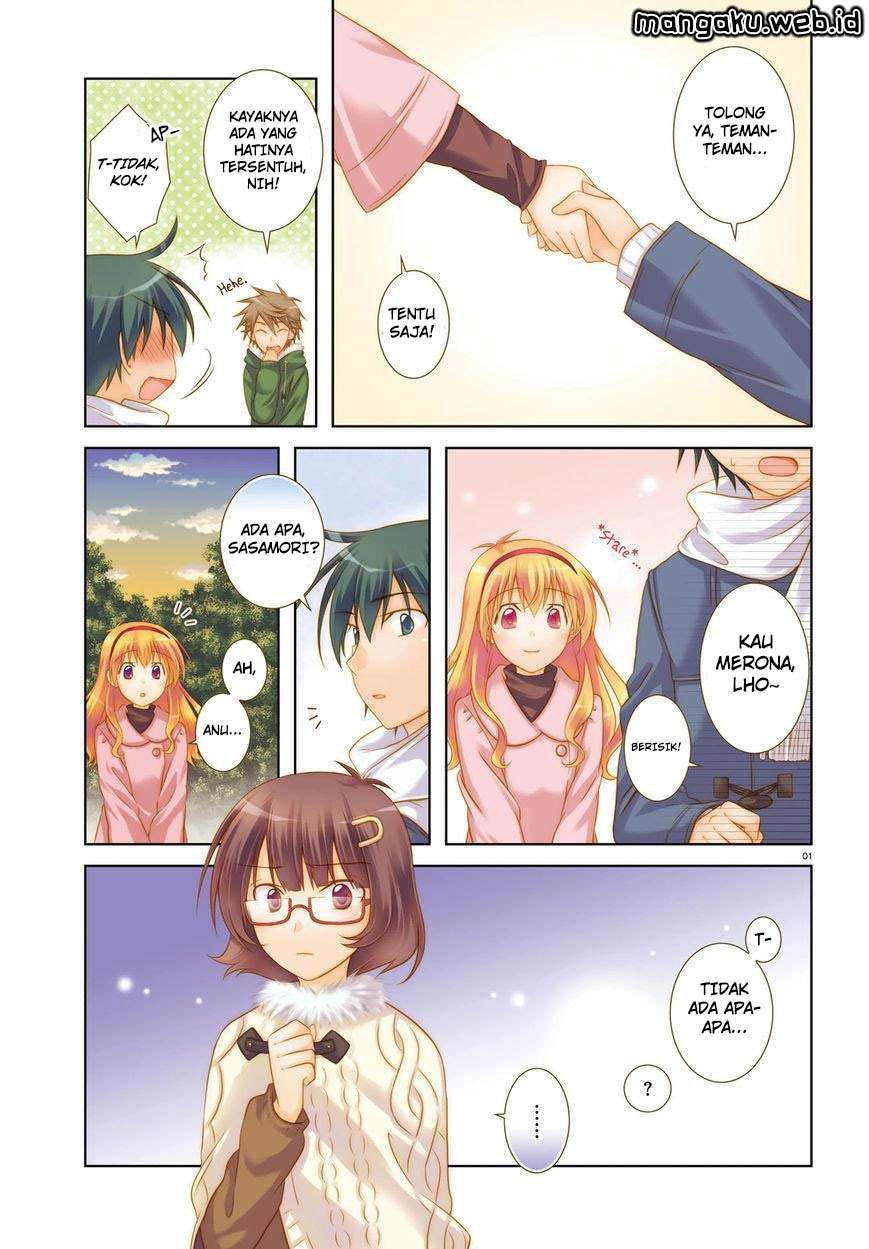 Baca  Iris Zero Chapter 34 Gambar 2