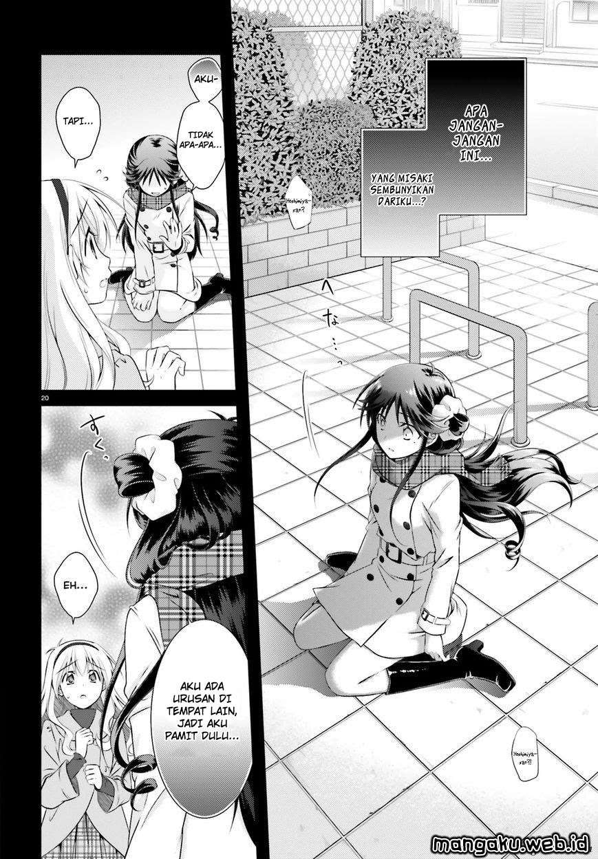 Iris Zero Chapter 34 Gambar 20