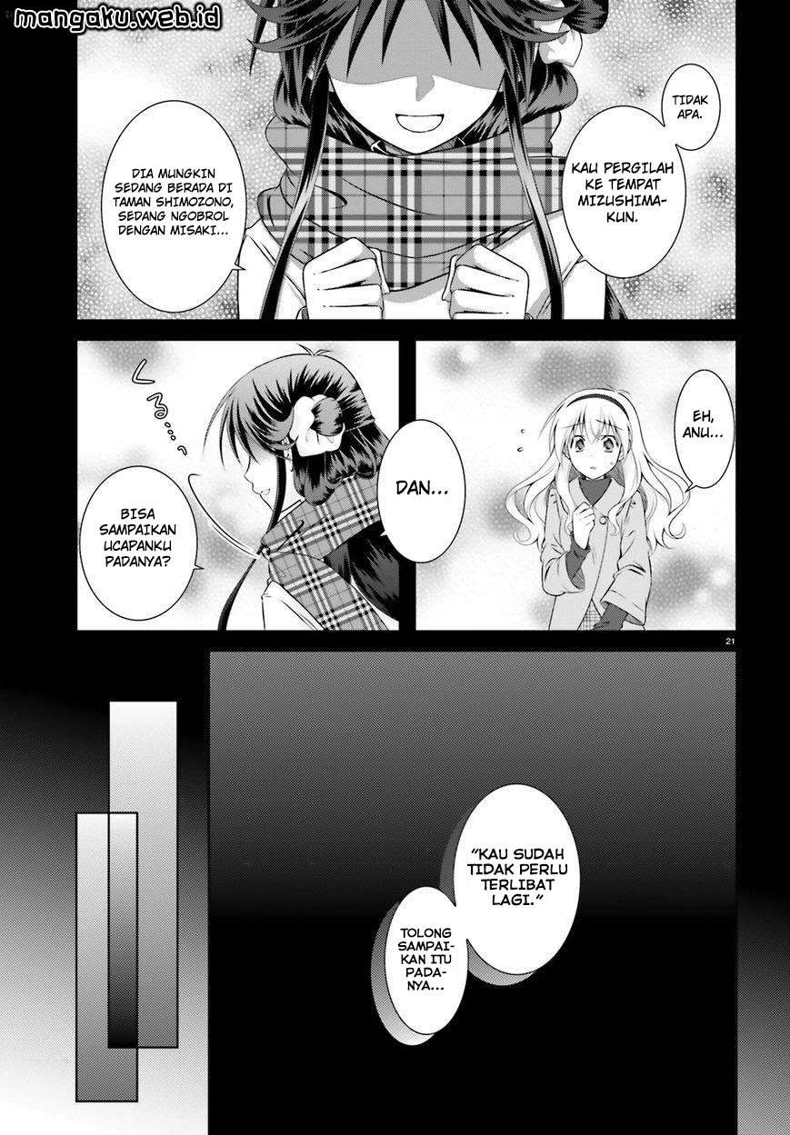 Iris Zero Chapter 34 Gambar 21