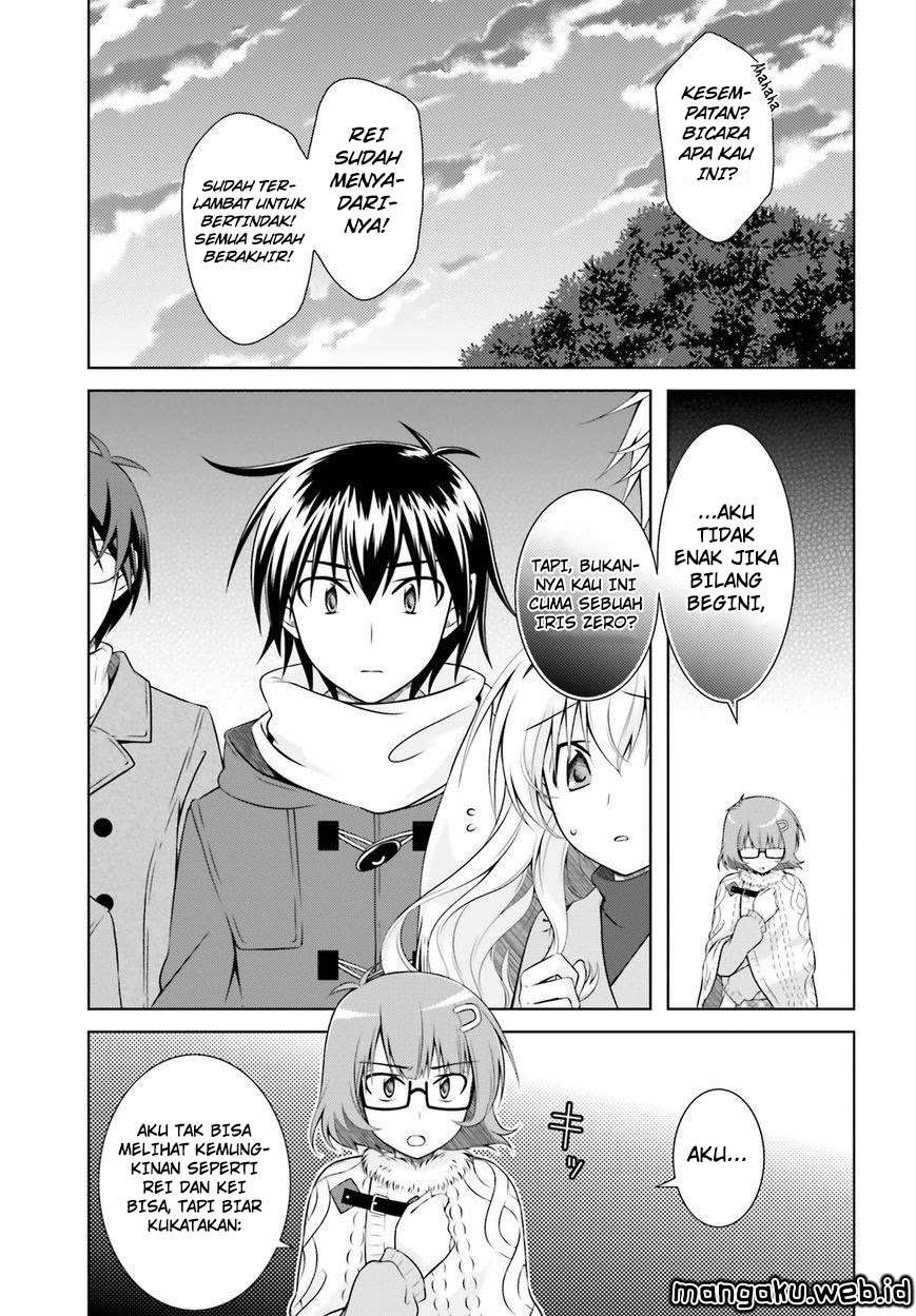 Iris Zero Chapter 34 Gambar 33