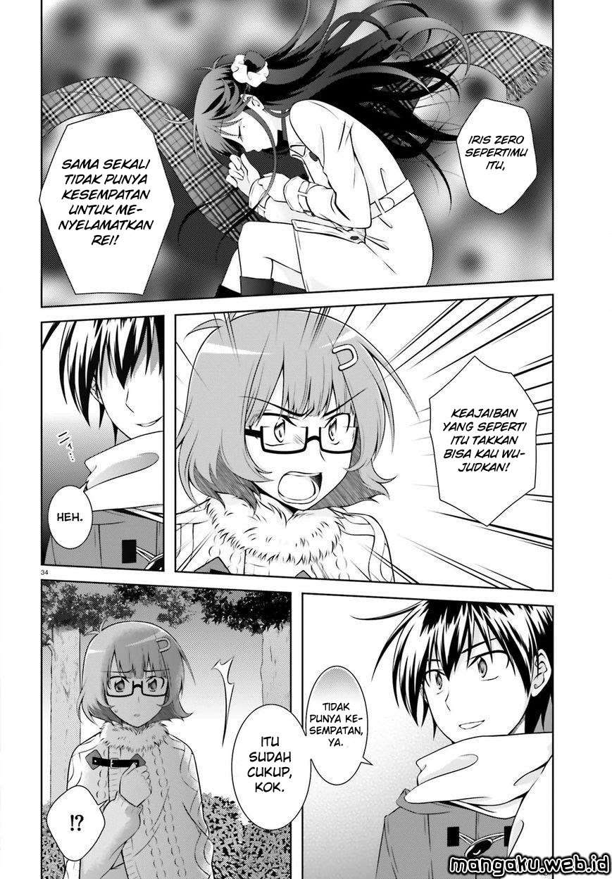 Iris Zero Chapter 34 Gambar 34