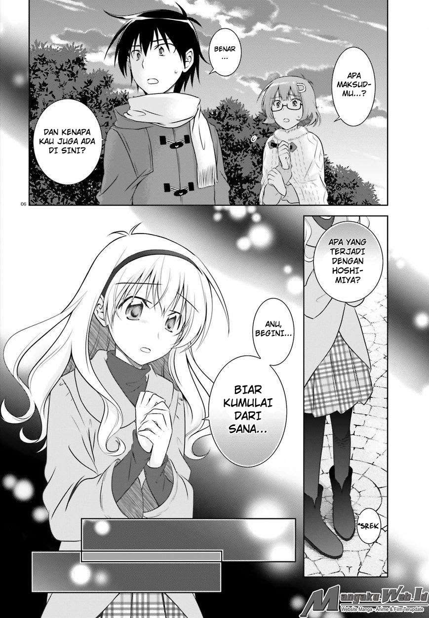 Iris Zero Chapter 34 Gambar 6